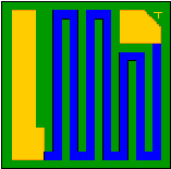 TOP CONTACT SILICON single RESISTOR