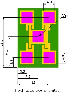 pad schematic