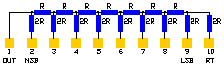 schematic for SIP package