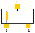 zero ohms jumpers array SWR0J-8