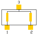 zero ohms jumpers array SWR0J-8